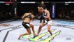 UFC® Holly Holm vs Amanda Nunes