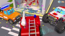 Ambulans - Arabalar çizgi filmi izle - Akıllı arabalar - Çizgi filmleri - Türkçe İzle,Çocuklar için çizgi filmler izle 2017