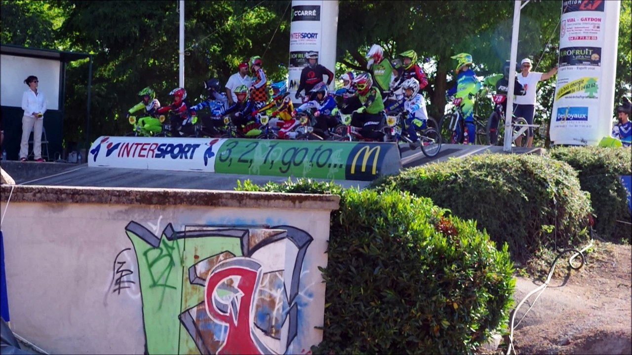 Challenge france Mably - benjamins