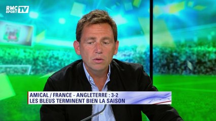 Daniel Riolo : "C’est rare de briller dans une Coupe du Monde avec des jeunes de 20 ans"