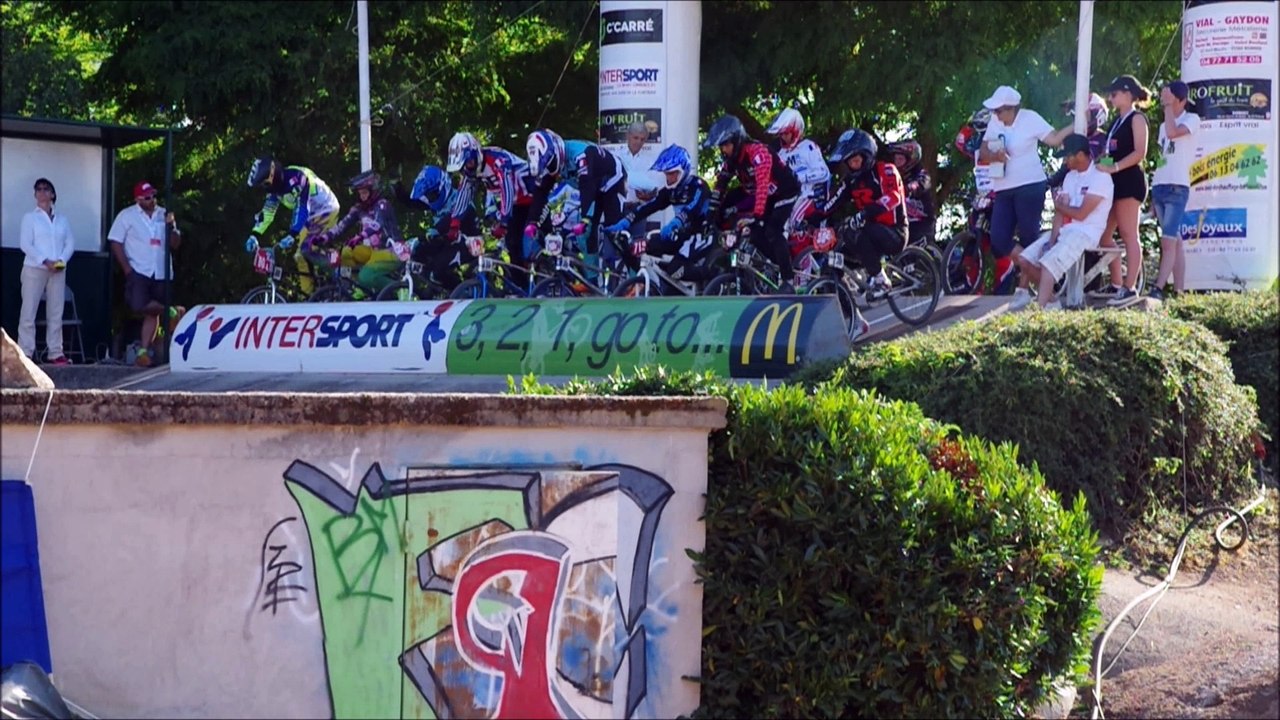 Challenge france Mably - cadets cruisers