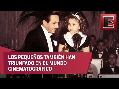 Niños actores ganadores del Premio Oscar