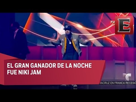 Así se vivió la entrega de los Premios Latinos Billboard