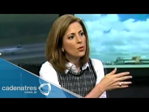 Entrevista a Mónica Aspe Bernal, subsecretaria de Comunicaciones