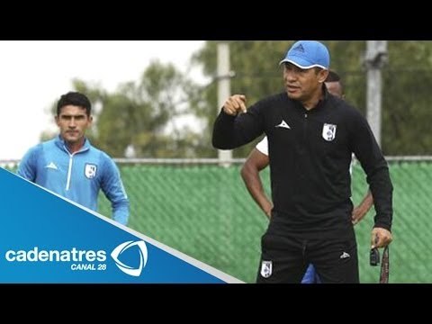 Antonio Naelson Sinha y cinco refuerzos más ya entrenan con los Gallos Blancos del Querétaro
