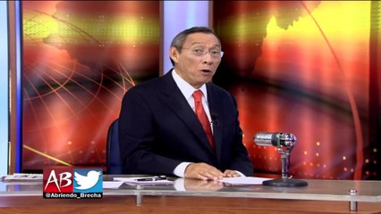 Editorial "Un candidato no debe promover la impunidad"