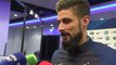 Foot - Amical - Bleus : Giroud «On a commencé un peu timidement»