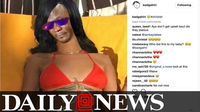 Rihanna Concedes Defeat After Durant & Warriors Beat LeBron & Cavaliers