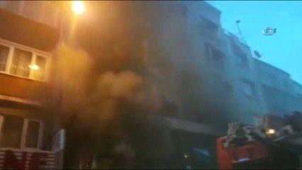 Fatih'te Yaşanan Can Pazarı Kamerada