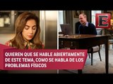 Lady Gaga y el príncipe Guillermo unen fuerzas contra las enfermedades mentales