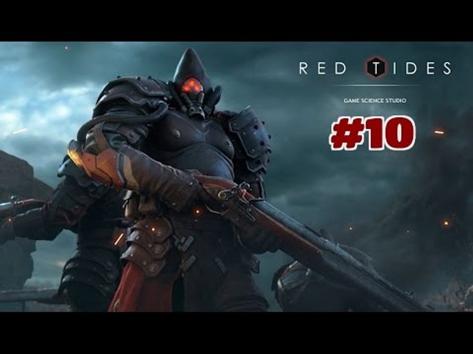 Art of War Red Tides: - part #10