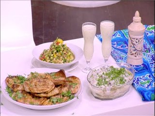 الشيف ومفيدة | كوسة باللحمة والزبادي - حواوشي - سلطة الراهب | الحلقة الكاملة