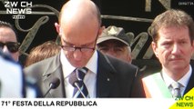 71° festa della repubblica a Padova