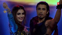 Performance of Ali zafar and Maya Ali | Lux Style Award 2017 | Pakistani actress Performance