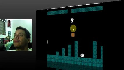 jugando el juego de gato maldito parte 2