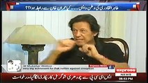 Imran Khan's Advice To Sarfraz To Win Semi Final Against England