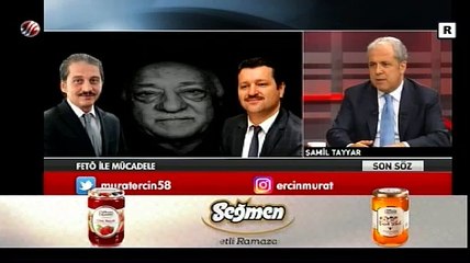 Şamil Tayyar'dan FETÖ'