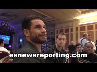 pacquiao vs algieri will chris trade with manny EsNews boxing