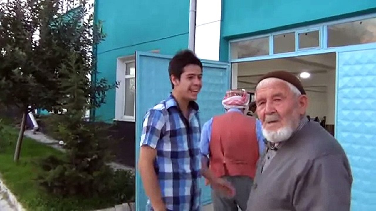 27 Temmuz 2013 -Büyüksakada İftar yemeği
