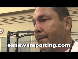 Justin Fortune: Manny Pacquiao Beat Top Level Legends Manny Will Beat Any 140 Fighter