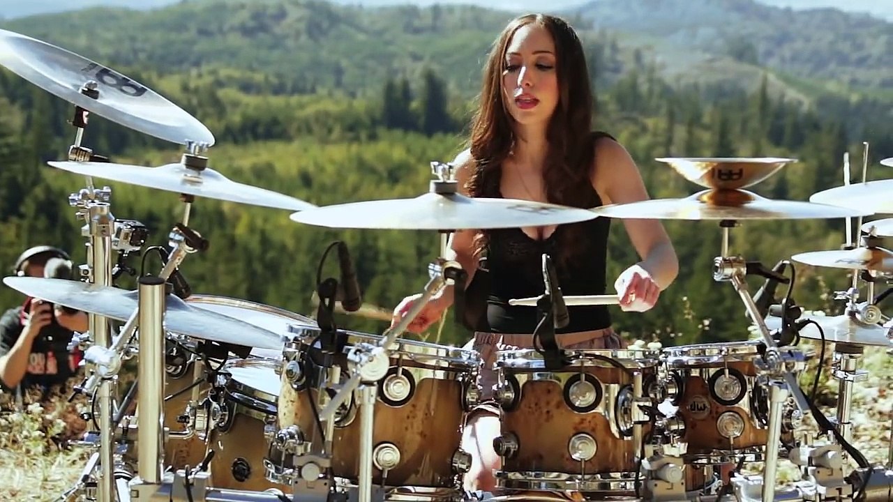 Forty Six & 2 [TOOL] - Drum Cover By Meytal Cohen