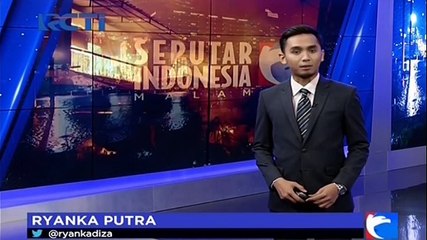 Asrama Satlantas Polres Asahan Terbakar
