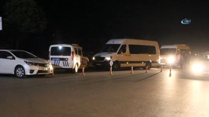 Tunceli'de Terör Operasyonunda Yaralanan 1 Kişi Erzurum'a Getirildi