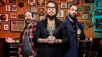 Ink Master Season 9 Premiere Series Videos Dailymotion