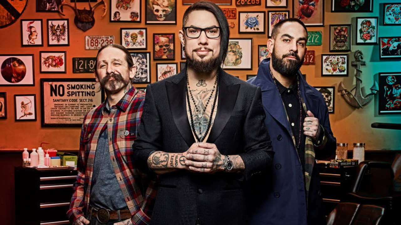 Watch - `Ink Master Season 9, Episode 3 HD Full Online - #Megavideo