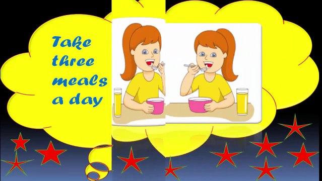 Good manners for kids
