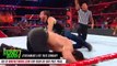 Dean Ambrose vs. Elias Samson- Raw