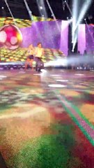 Pedro gran córeo de Disco - 12 de Junio