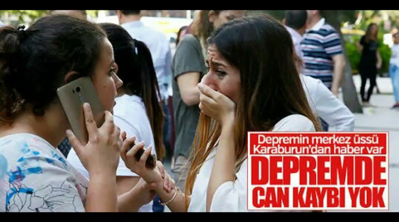 Deprem Uzmanından Uyarılar