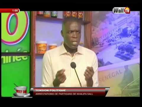 Petit Dej (09 mai-17) - Revue de l'actualité par Moustapha Diop