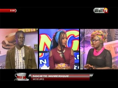 Petit Dej (27 avr.-17) - Moeurs : Société numérique