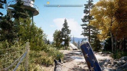 Far Cry 5 Gameplay Demo with Boomer the Dog - PS Underground _ E3 2017