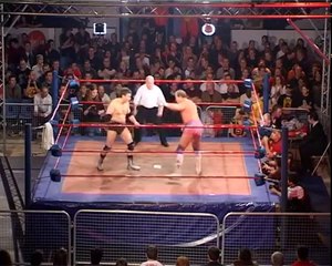 Steve Grey vs Mal Sanders