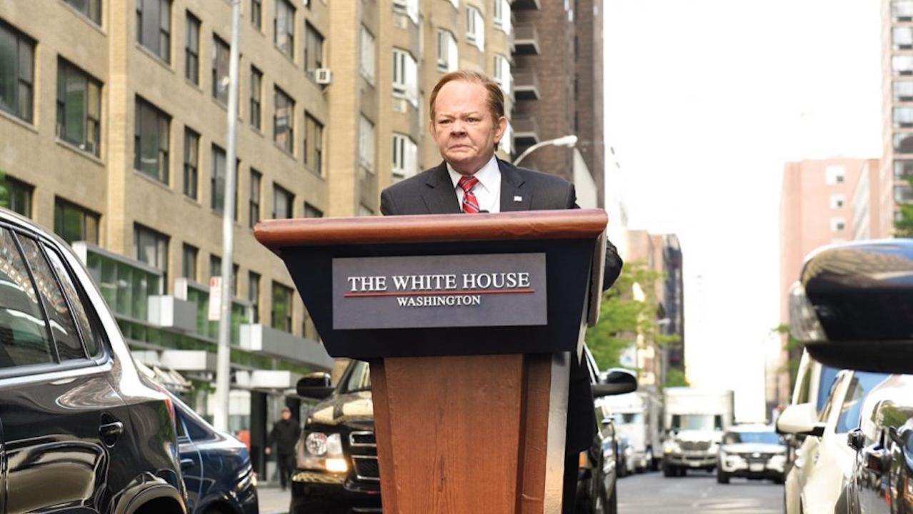 The Full Prep Story Behind Melissa McCarthy's Sean Spicer Impression | THR News