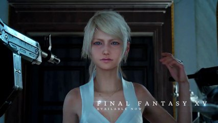 Final Fantasy XV Universe - Bande-annonce E3 2017
