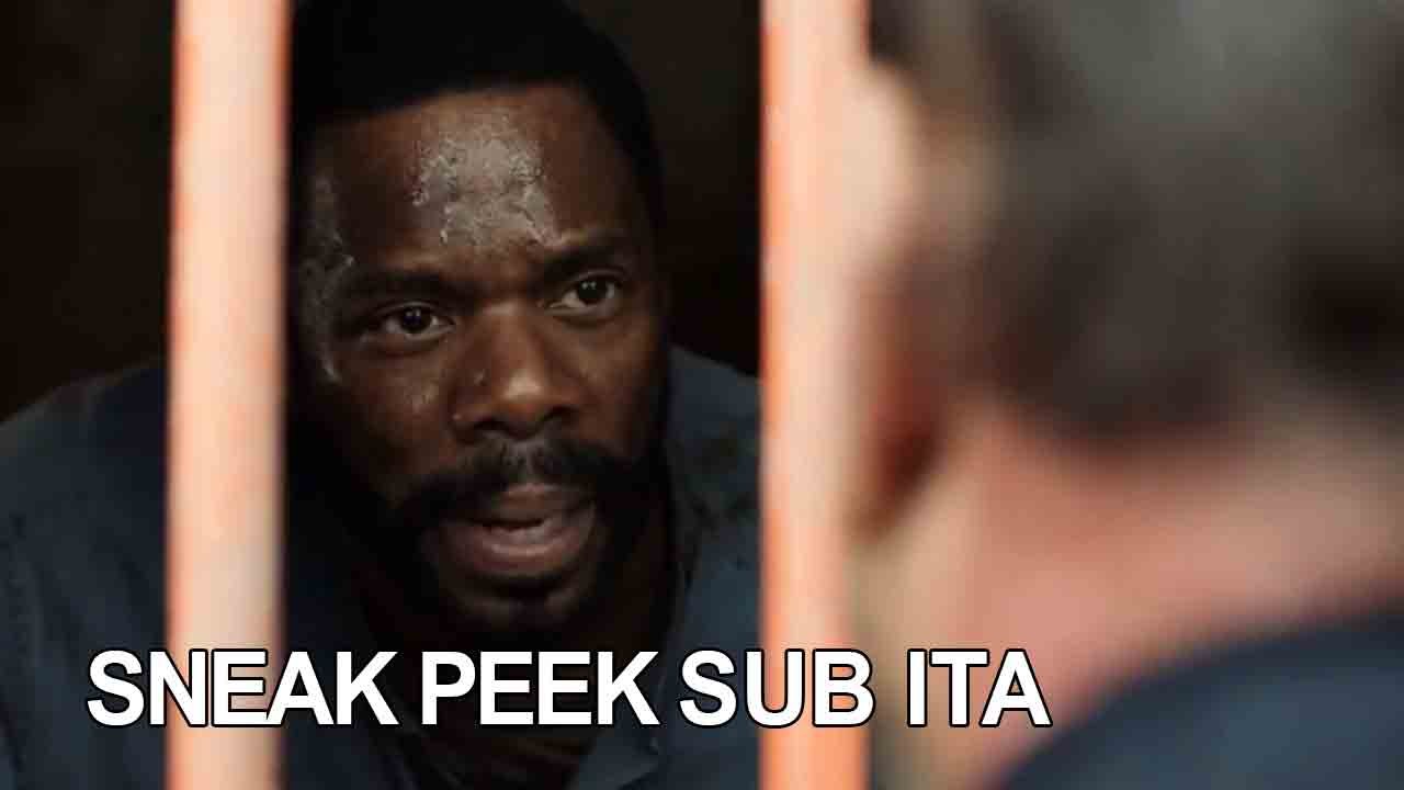 Fear the Walking Dead 3x04 Sneak Peek "100" - SUB ITA