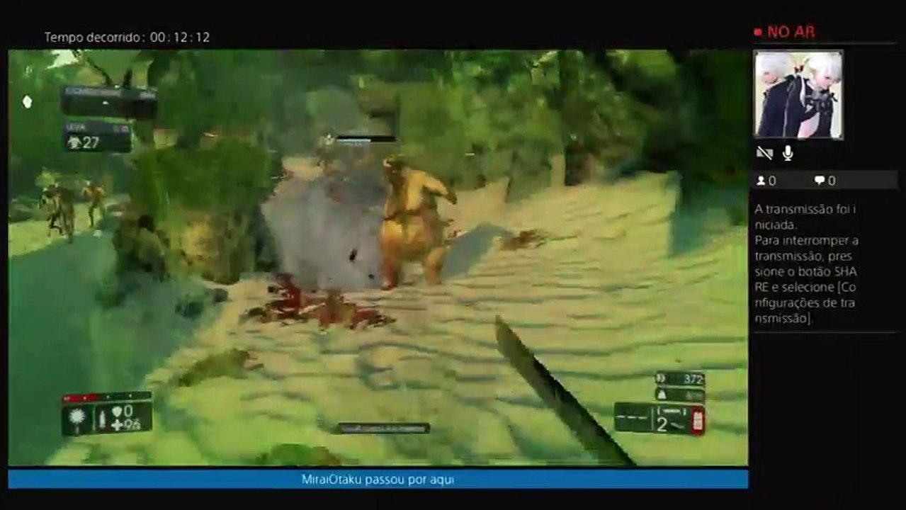 Jogando Killing Floor 2 (2)