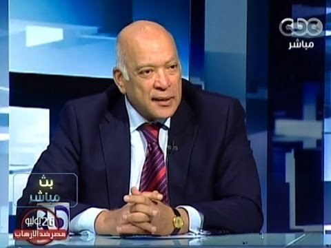 #Mubasher - بث مباشر -17-8-2013 -التحرك المصري ازاء ردود الفعل الدولية بشأن الأحداث الراهنة