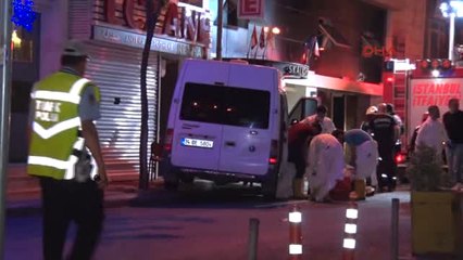Fatih'te Otelde Yangın Çıktı, 3 Kişi Öldü