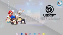 Ubisoft E3 2017 - Press Conference