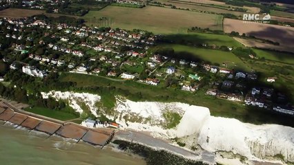 seconde guerre "les canons géants de la manche"