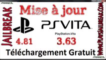 Ps vita 3,52 gratuit jeu de téléchargement du micrologiciel