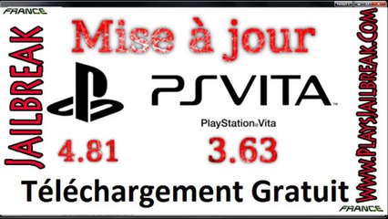 Ps vita 3,52 gratuit jeu de téléchargement du micrologiciel