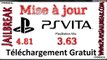 PS Vita Jailbreak 3.65- CFW 3.50 - Jailbreak PS Vita 3.65CFW