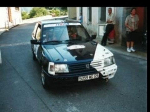 Rallye de Nice Jean Behra 2003