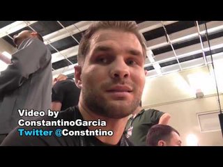 Stan The Man: Pacquiao Speed and Power Is There He Will KO Algieri